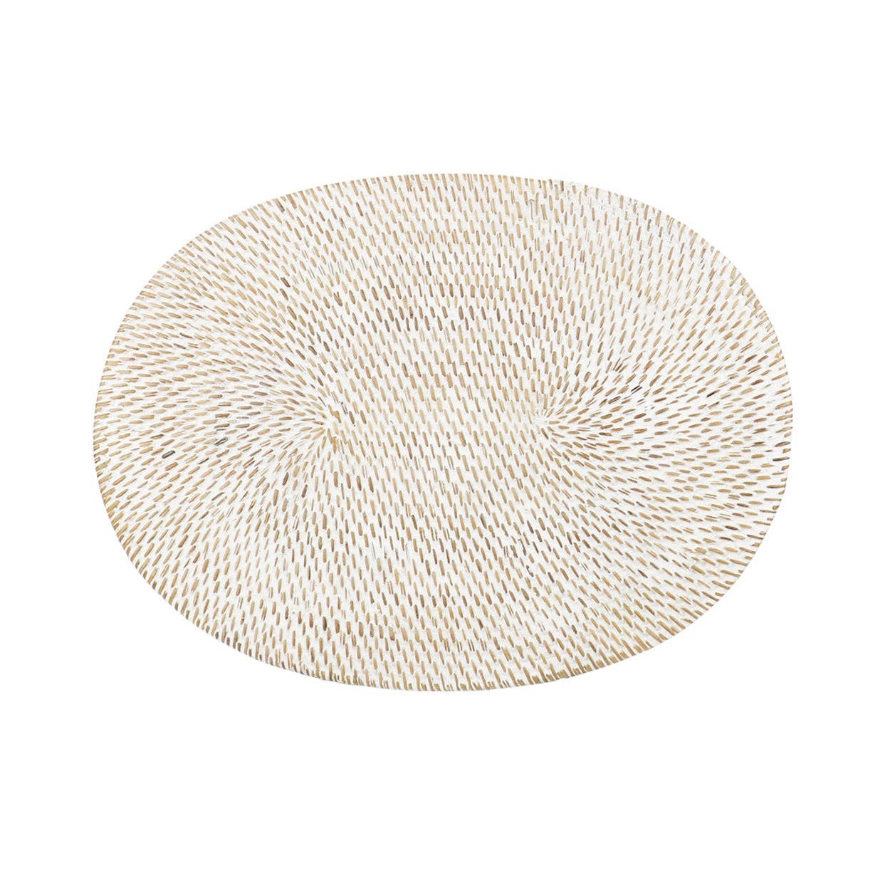 Bali Oval Placemat - Curated Home Decor