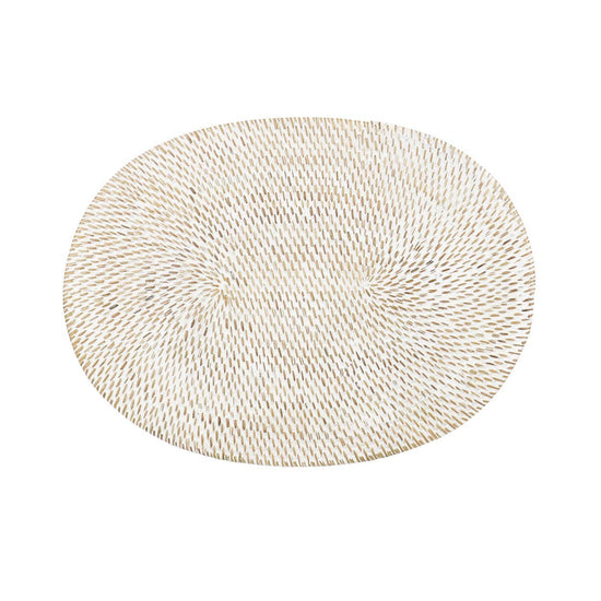 Bali Oval Placemat - Curated Home Decor