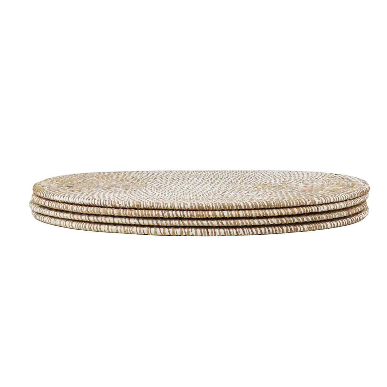 Bali Oval Placemat - Curated Home Decor