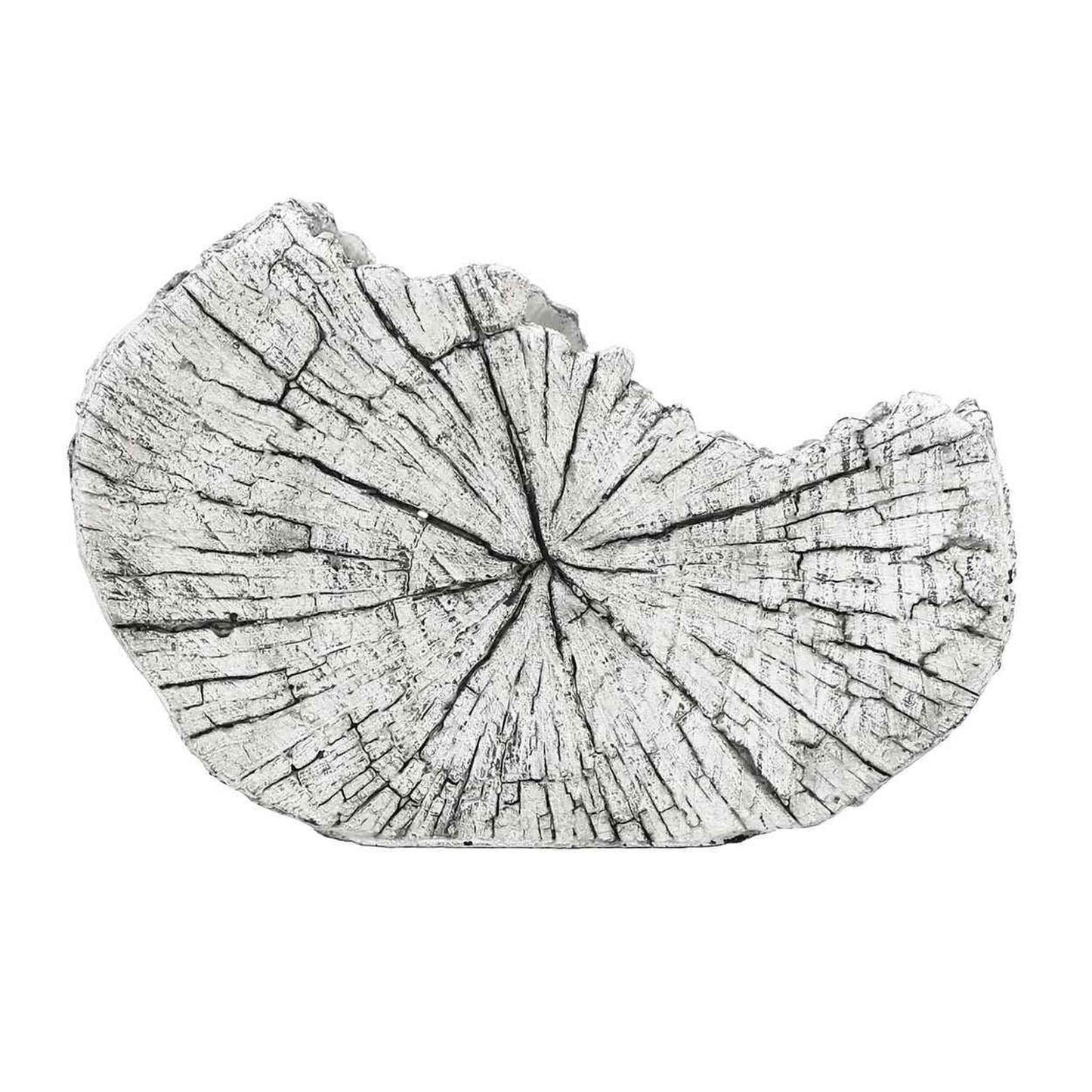 
                  
                    White Bois Slice Planter - Curated Home Decor
                  
                
