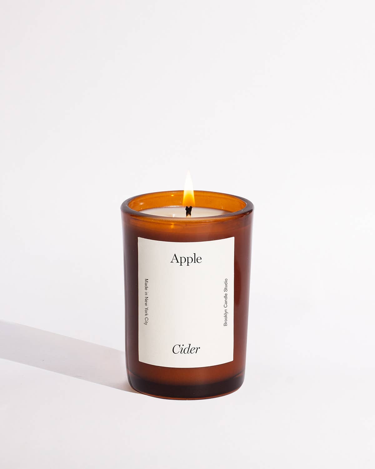 Apple Cider Fall Candle - Curated Home Decor