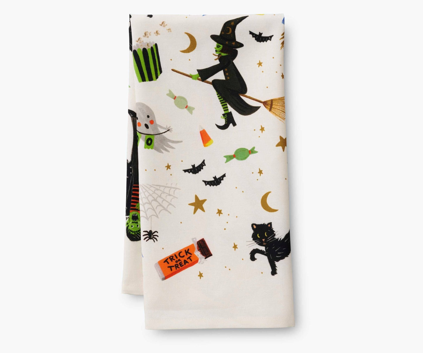 
                  
                    Halloween Parade Tea Towel - Curated Home Decor
                  
                
