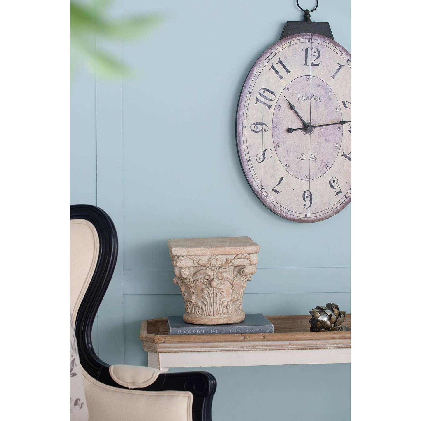 
                  
                    Indoor/Outdoor Pedestal - Curated Home Decor
                  
                