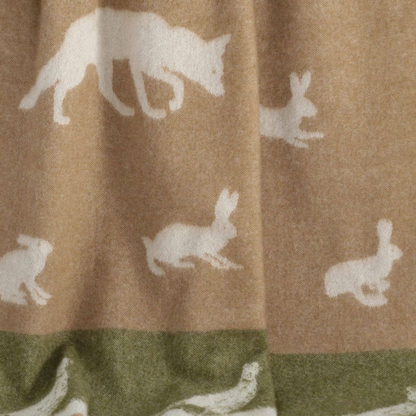 
                  
                    Country Wool Throw - Curated Home Decor
                  
                