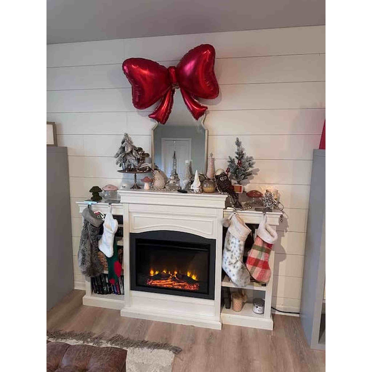 
                  
                    Red Bow Balloon 40" - Curated Home Decor
                  
                