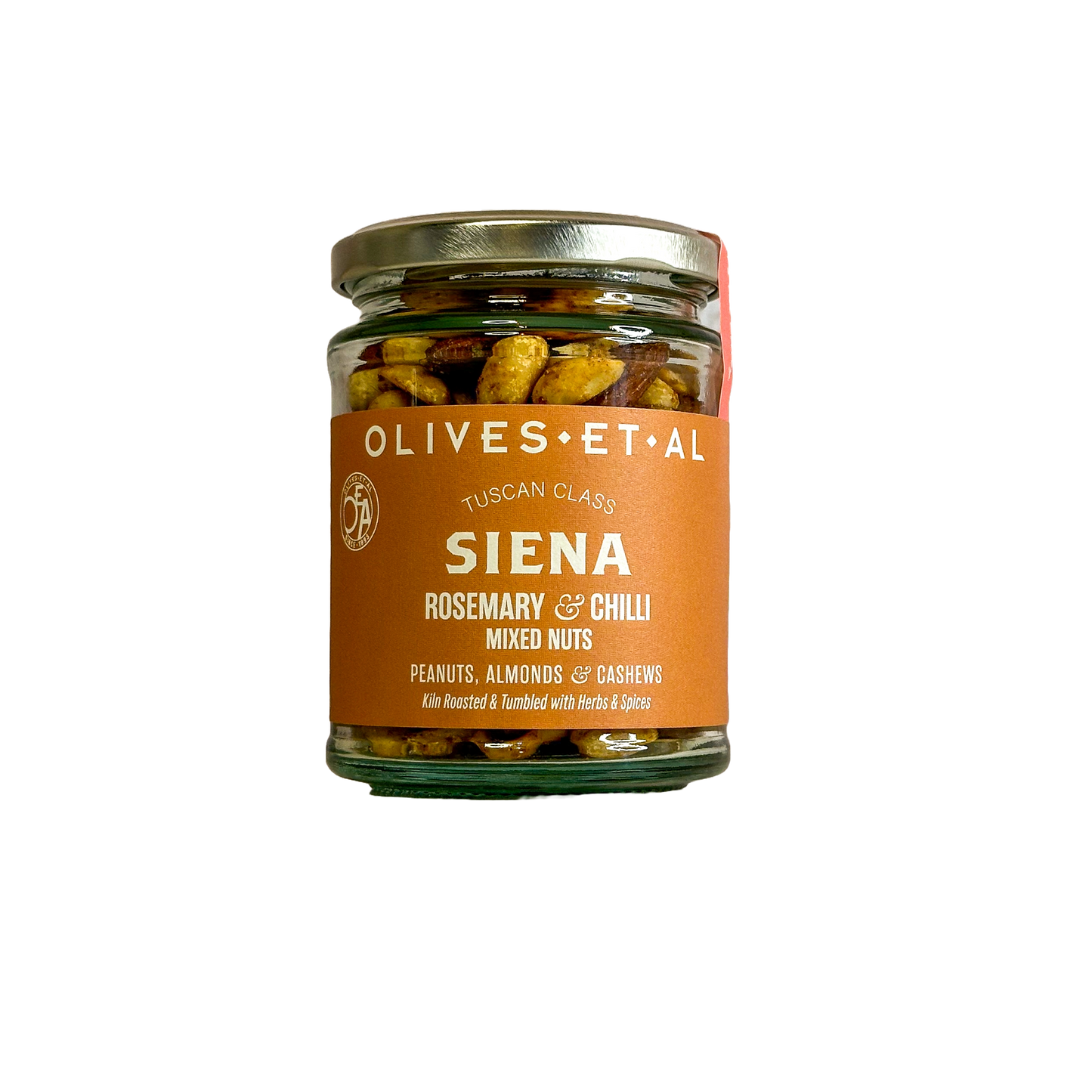 Siena Rosemary & Chilli Mixed Nuts