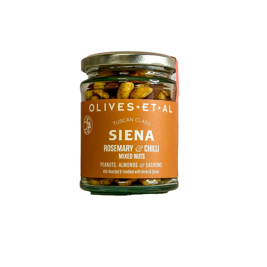 Siena Rosemary & Chilli Mixed Nuts