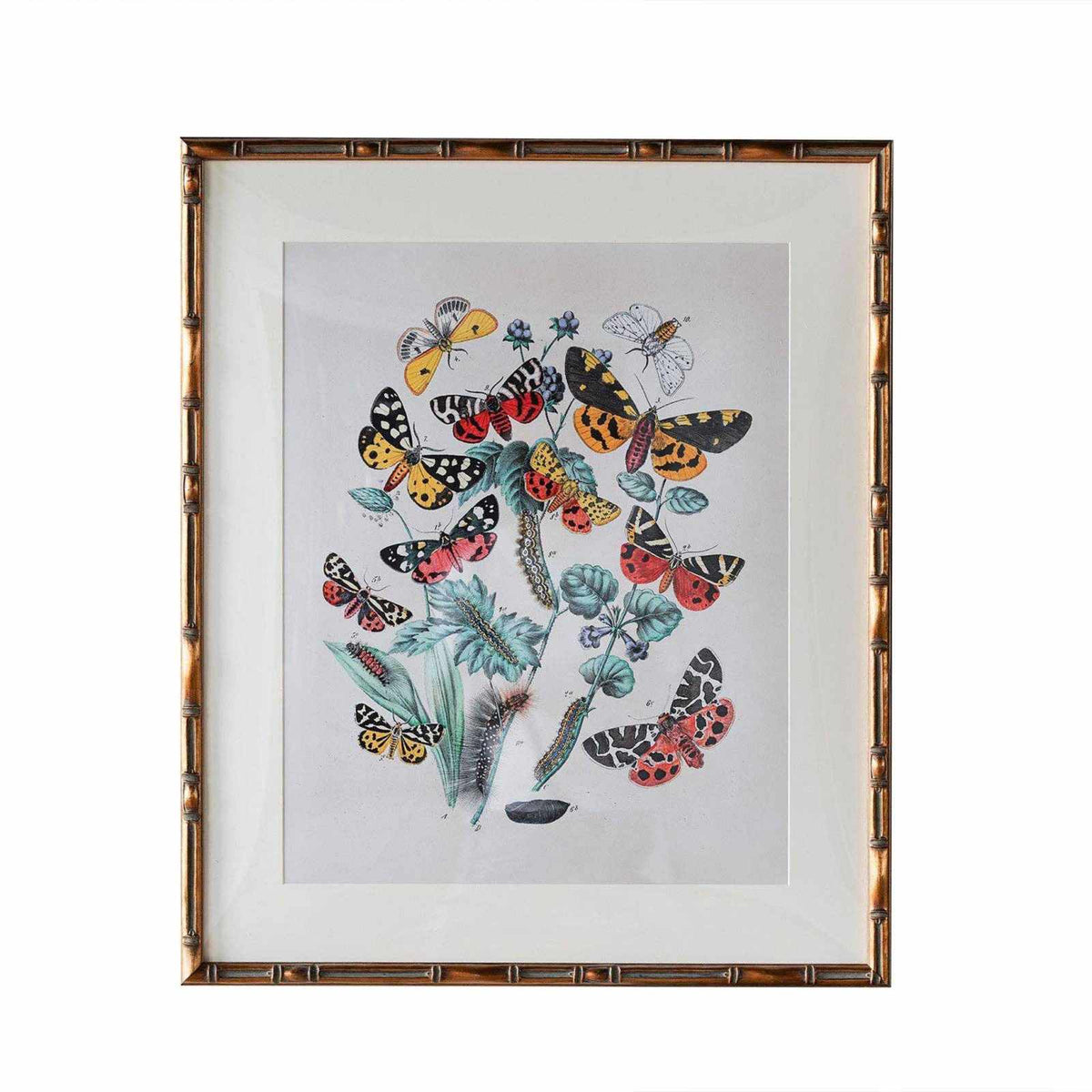 
                  
                    Burnley Matted Frame - Curated Home Decor
                  
                