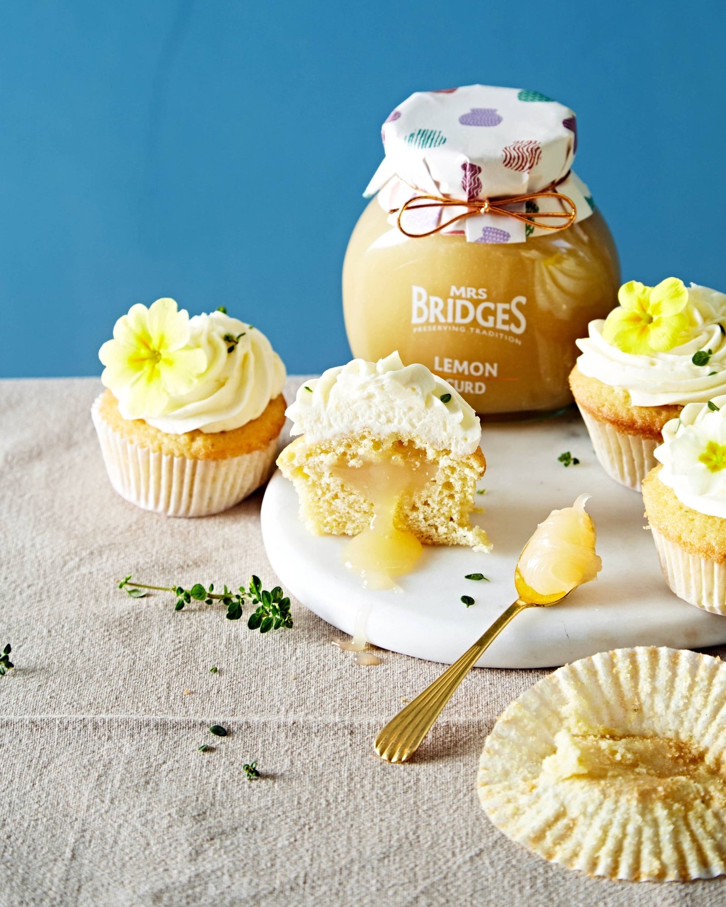
                  
                    Mrs Bridges Lemon Curd - Curated Home Decor
                  
                