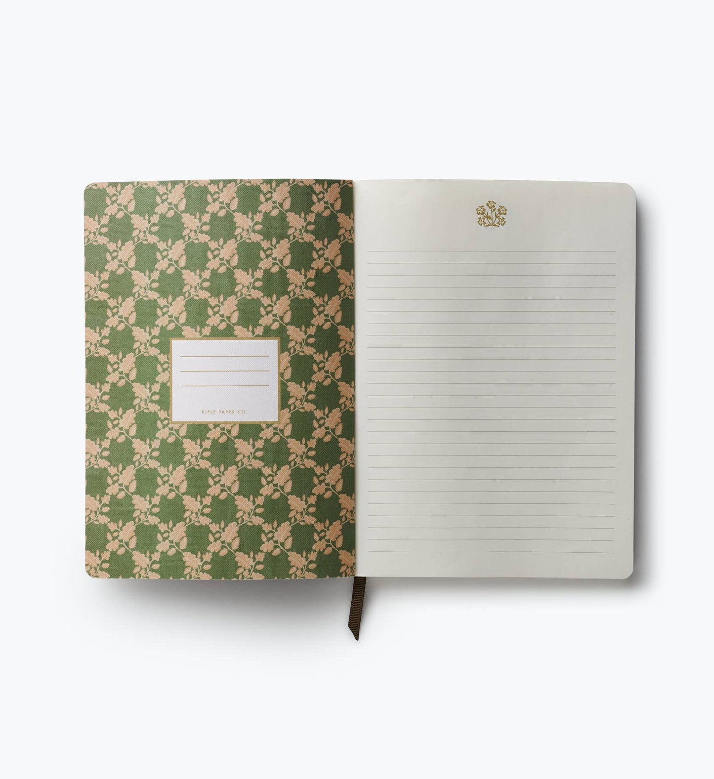 
                  
                    Portico Softcover Journal (Pre-Order: Ships Sept) - Curated Home Decor
                  
                
