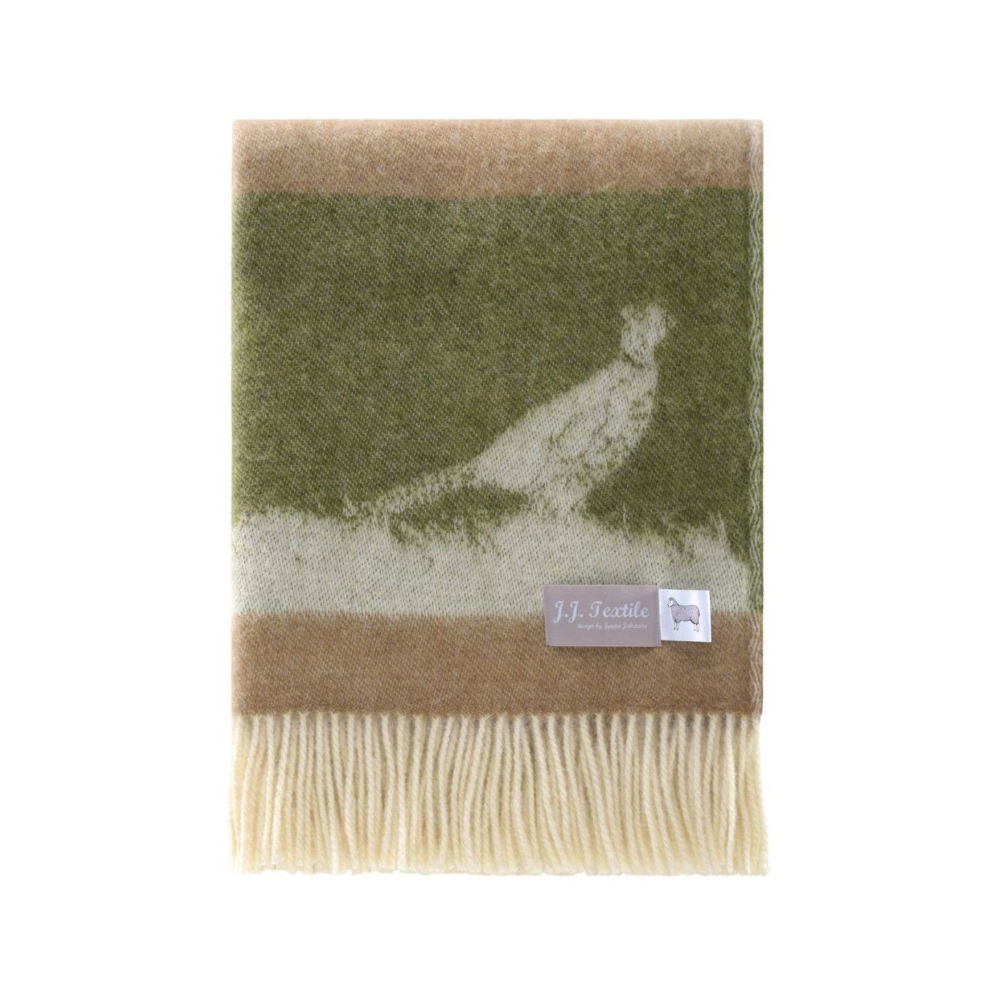 
                  
                    Country Wool Throw - Curated Home Decor
                  
                