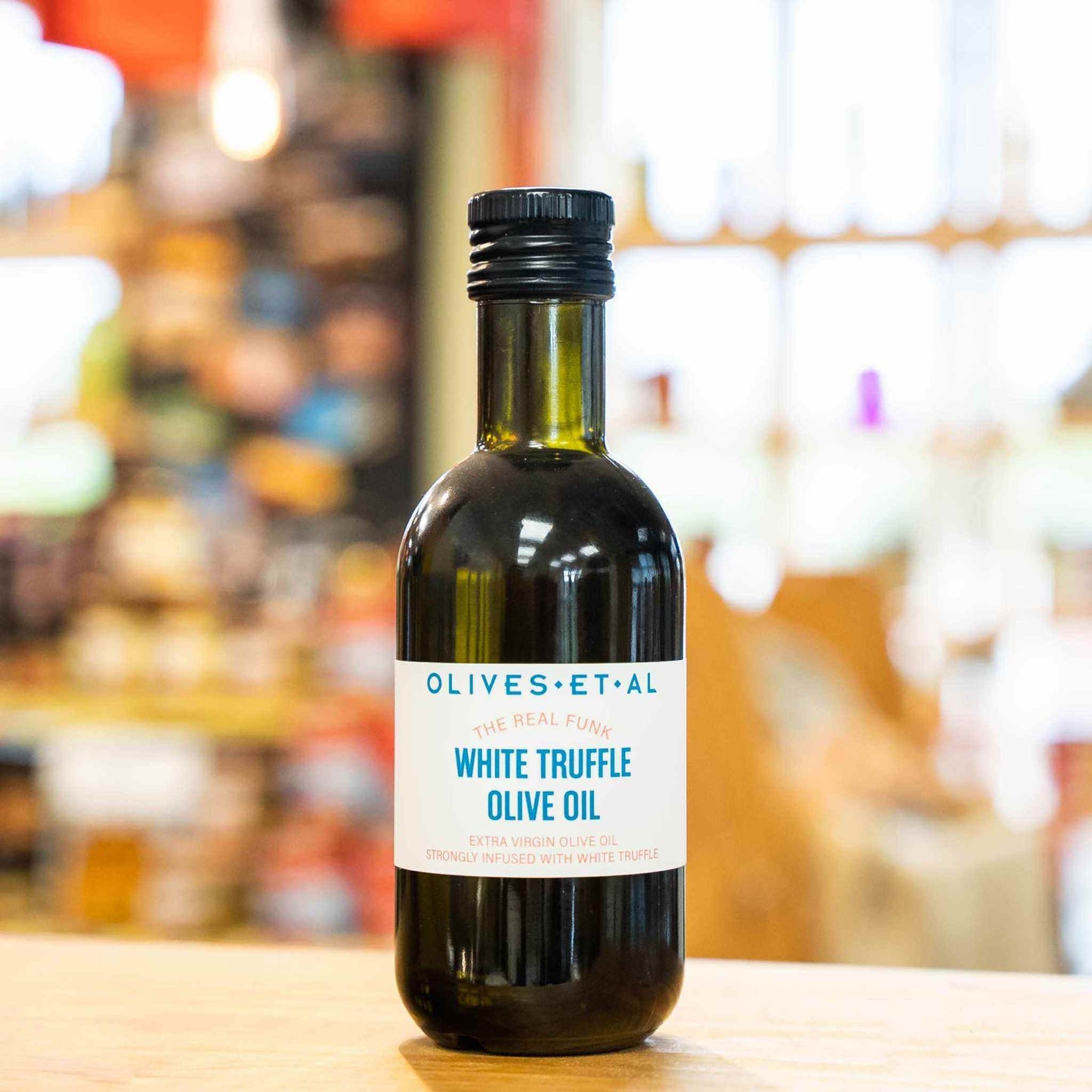 
                  
                    European White Truffle Olive Oil - Curated Home Decor
                  
                