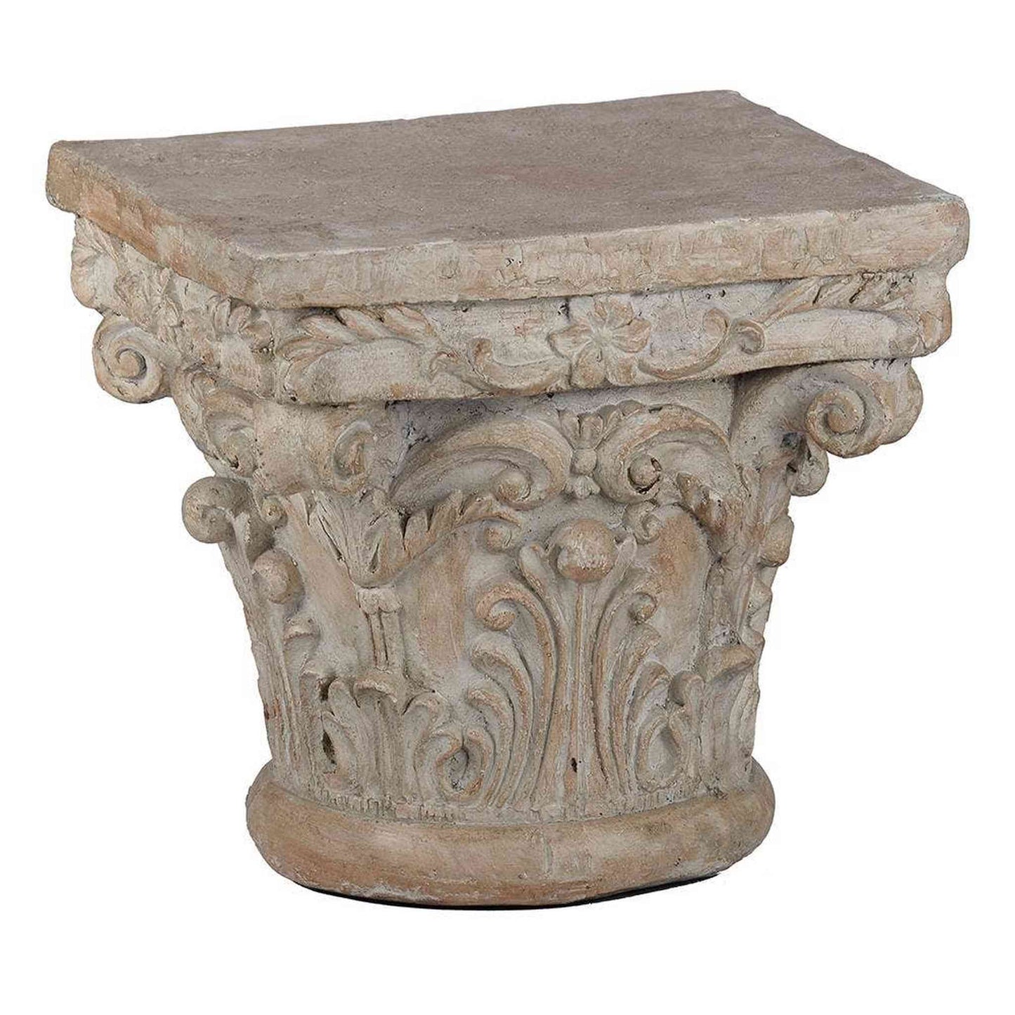 
                  
                    Indoor/Outdoor Pedestal - Curated Home Decor
                  
                