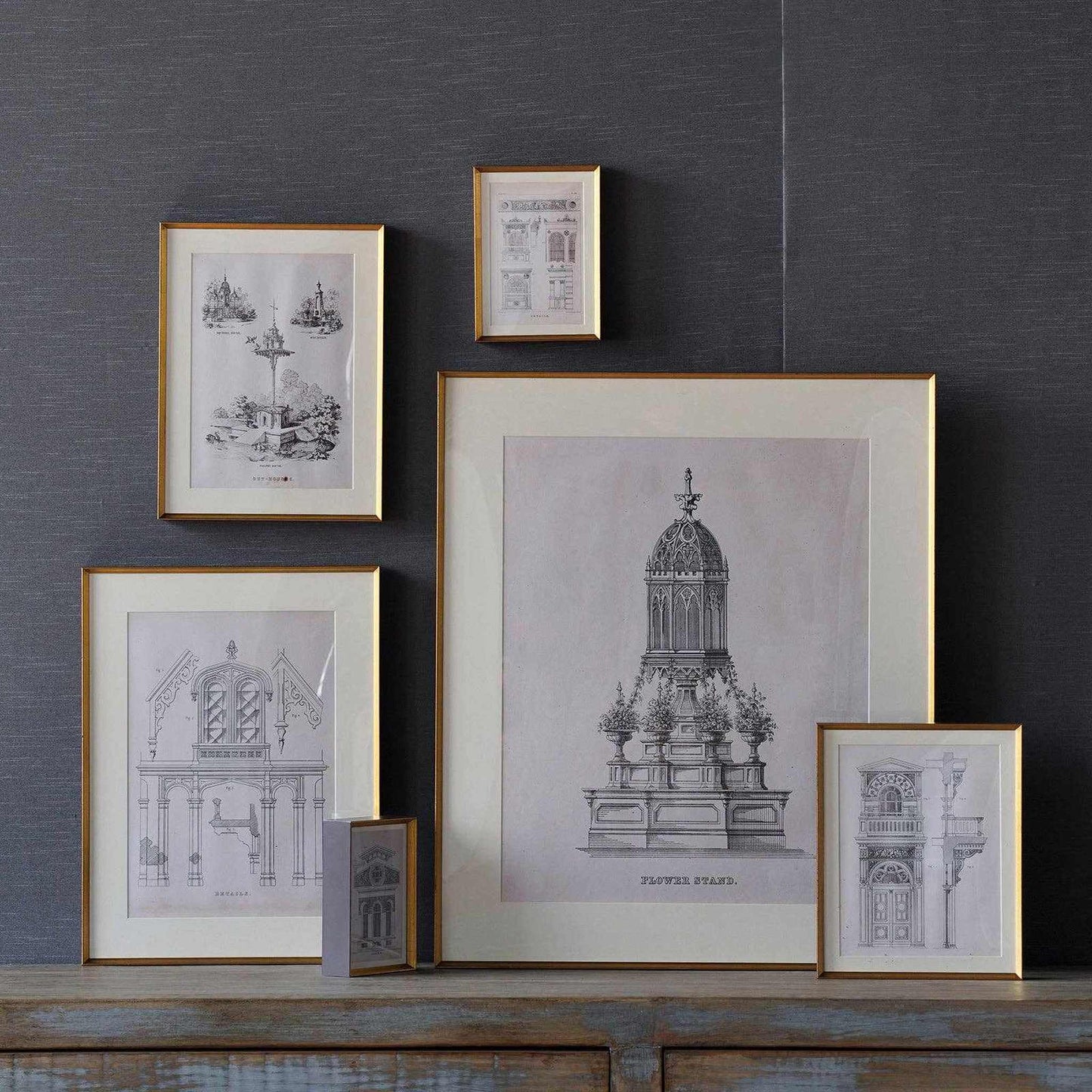 
                  
                    Dorset Matted Frame - Curated Home Decor
                  
                