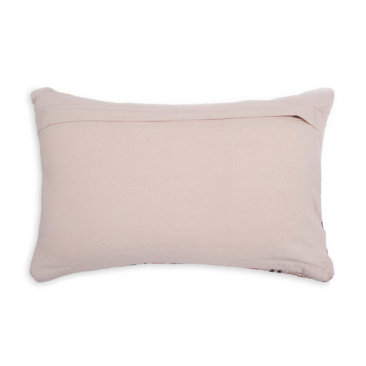 
                  
                    Chutzpah Jacquard Woven Lumbar Pillow, 15" x 9" - Curated Home Decor
                  
                