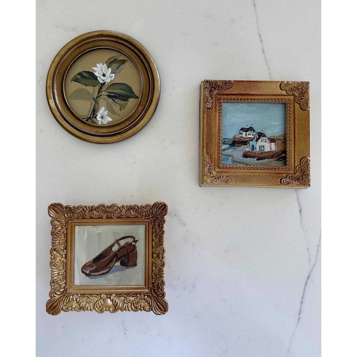 
                  
                    "On the Coast Mini" Framed Print - Curated Home Decor
                  
                