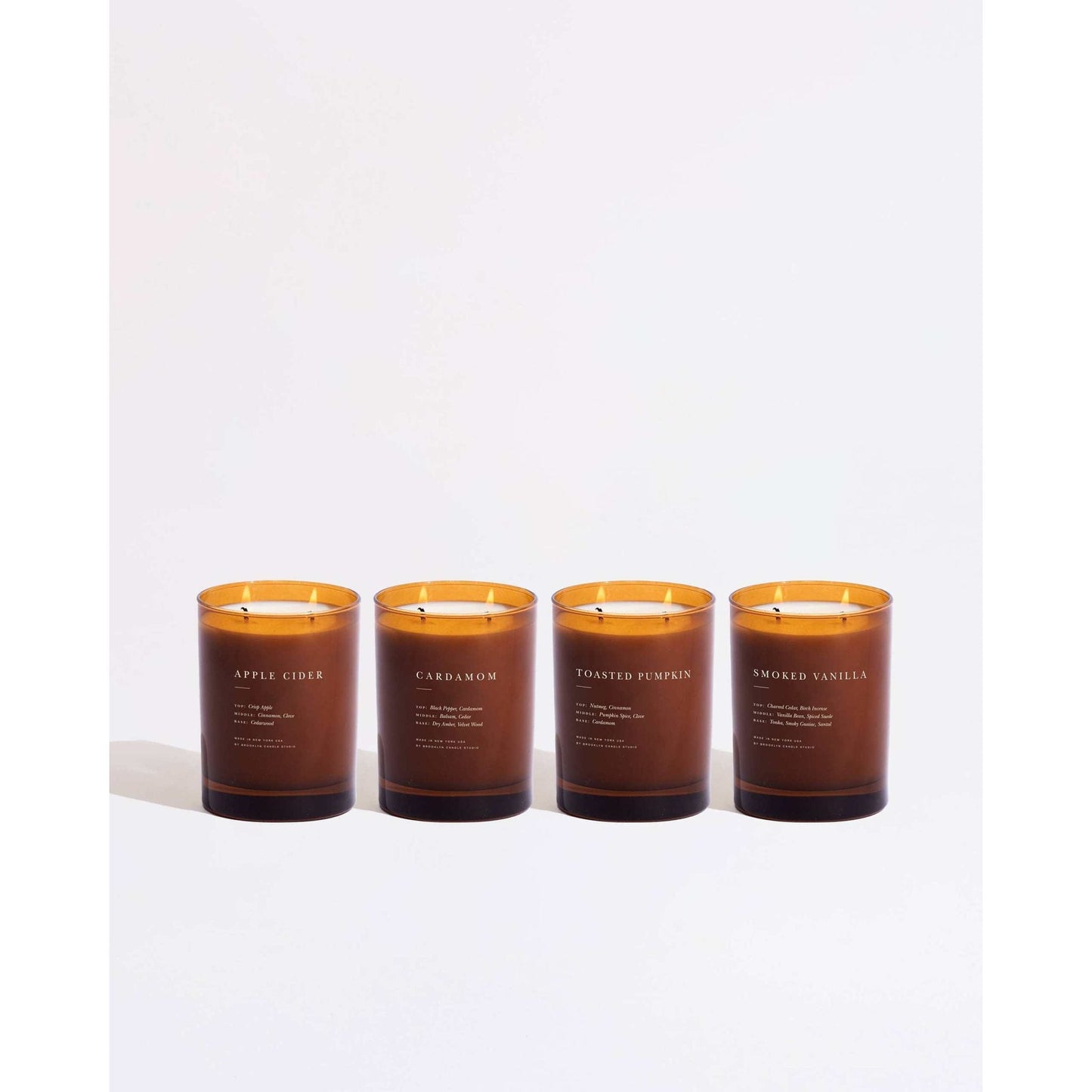
                  
                    Smoked Vanilla 2 - Wick Candle - Curated Home Decor
                  
                