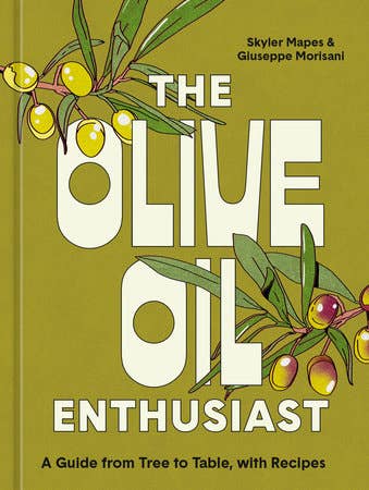 The Olive Oil Enthusiast - Curated Home Decor