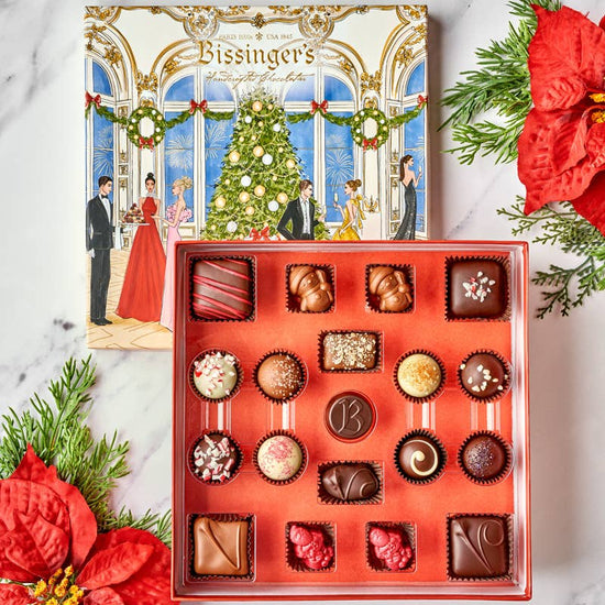 Bissinger's - Bissinger's Assorted Noël à Paris - (Christmas in Paris) - Curated Home Decor