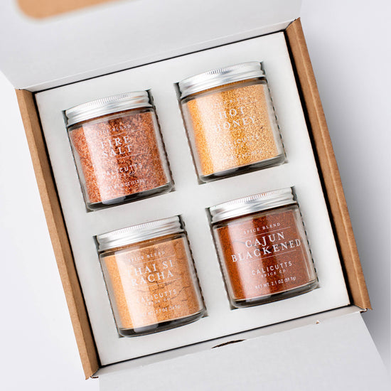 Heat Lover Spice Blend Collection - Curated Home Decor