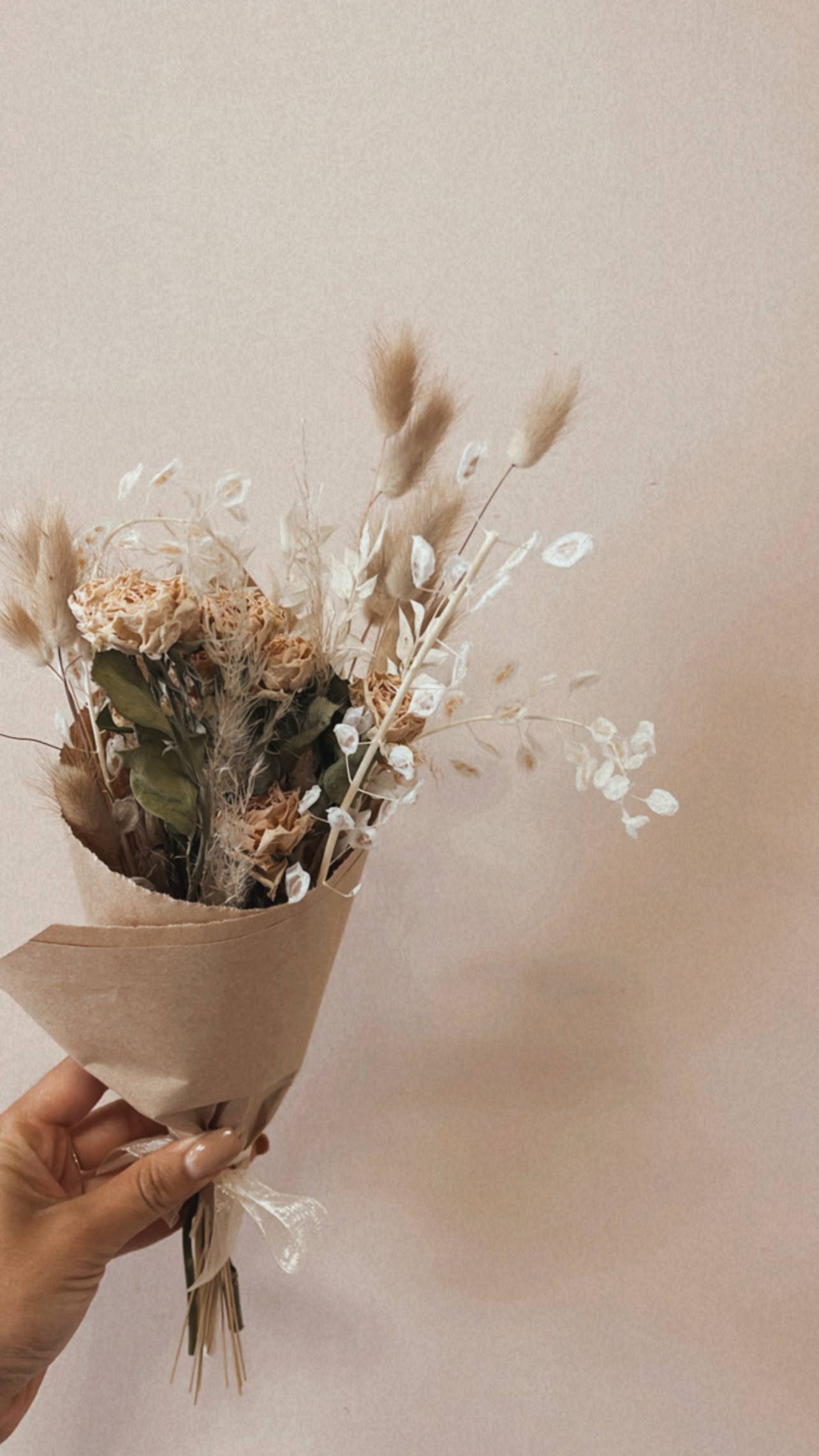 Mixed mini bouquet - Curated Home Decor