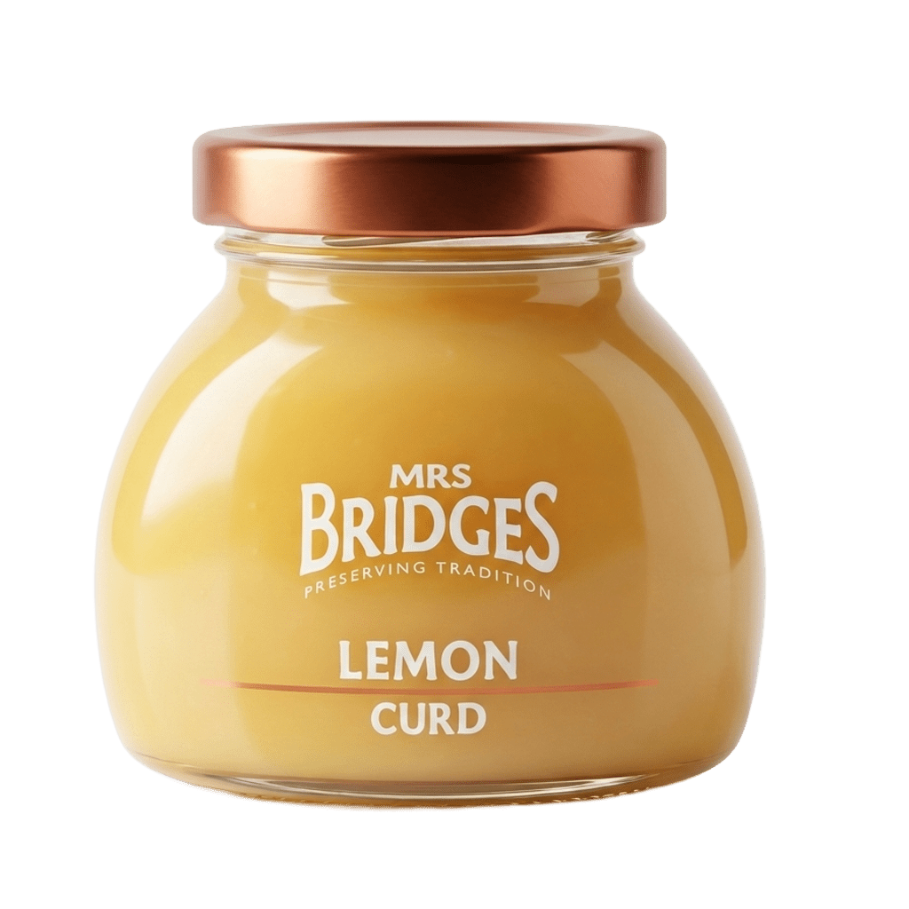 Mrs Bridges Lemon Curd - Curated Home Decor