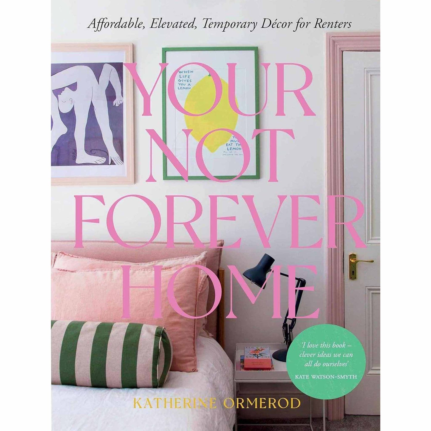 Your Not - Forever Home - Curated Home Decor