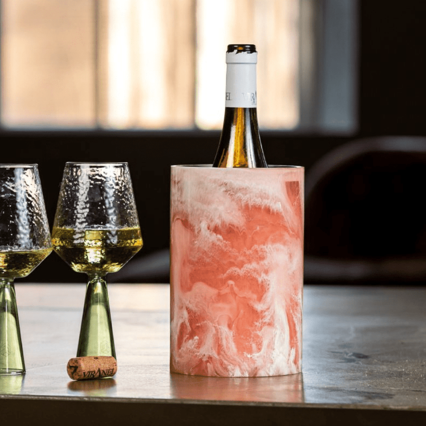 
                  
                    Wine chiller - Curated Home Decor
                  
                