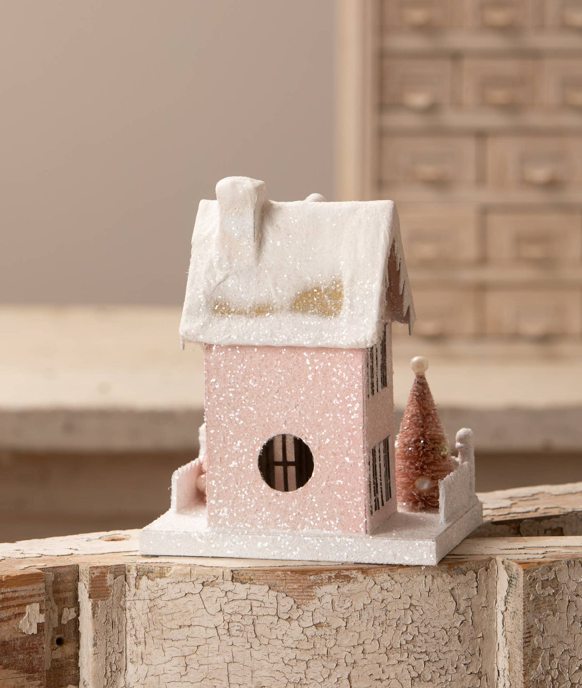 
                  
                    Pretty in Pink Cottage - Curated Home Decor
                  
                