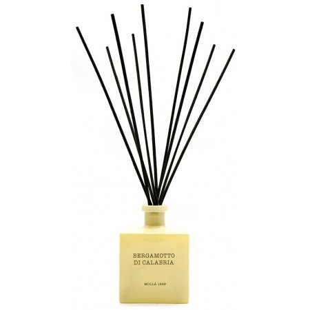 Bergamotto Di Calabria 500ml Reed Diffuser - Curated Home Decor