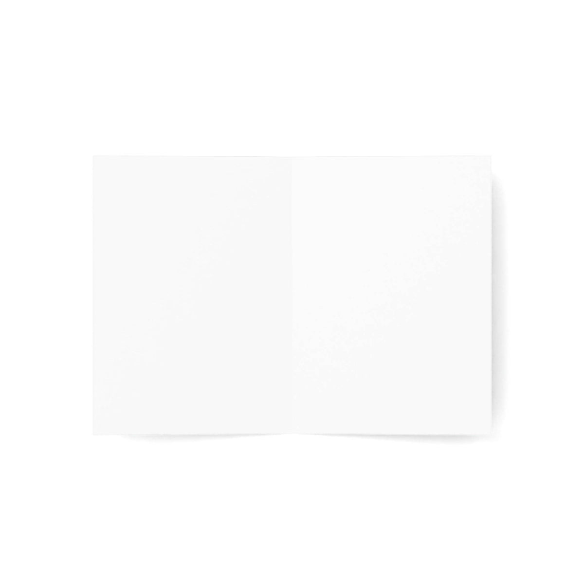 
                  
                    blank Merry Christmas Candy Greeting Card with white envelope and cellophane packaging
                  
                