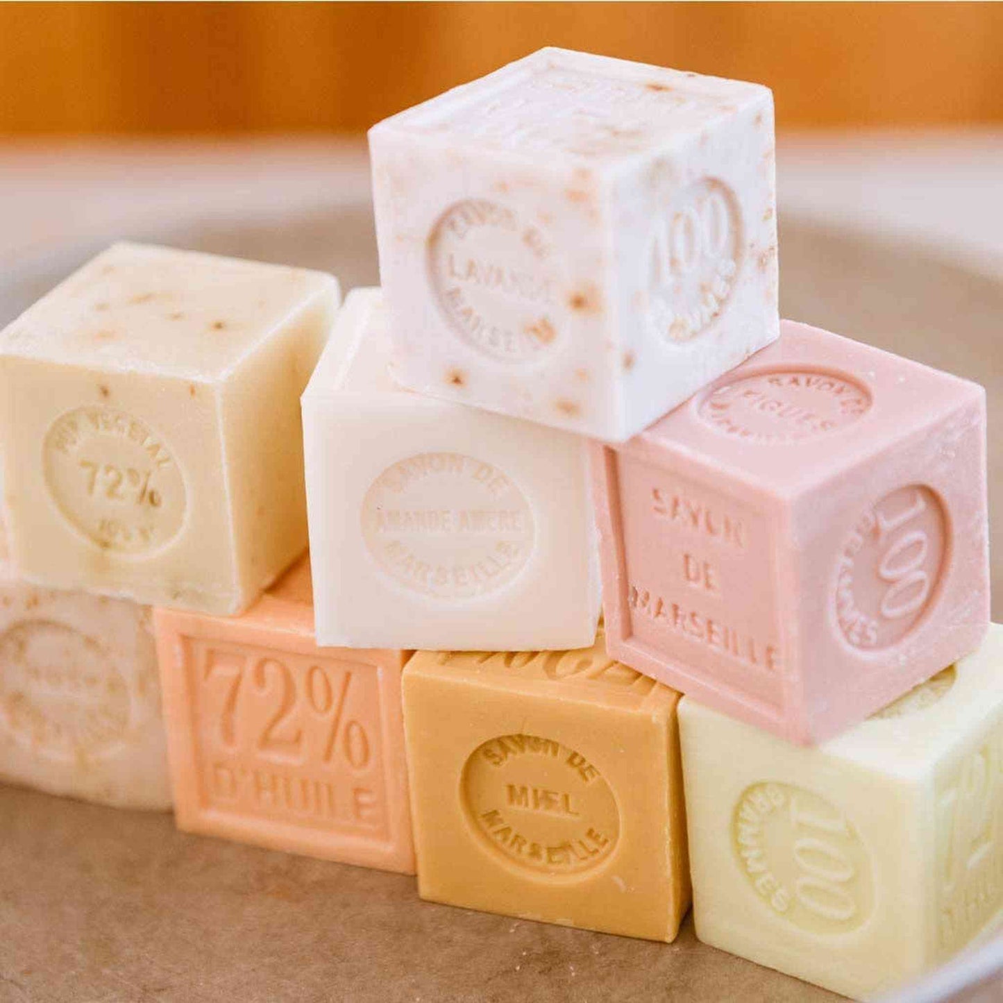
                  
                    Fig Shea Butter Soap - Curated Home Decor
                  
                