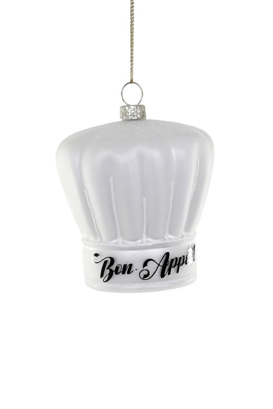 Chef's Hat Ornament