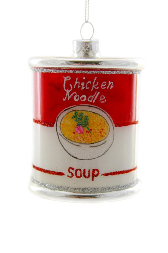 Chicken Noodle Soup Ornament - Curated Home Decor