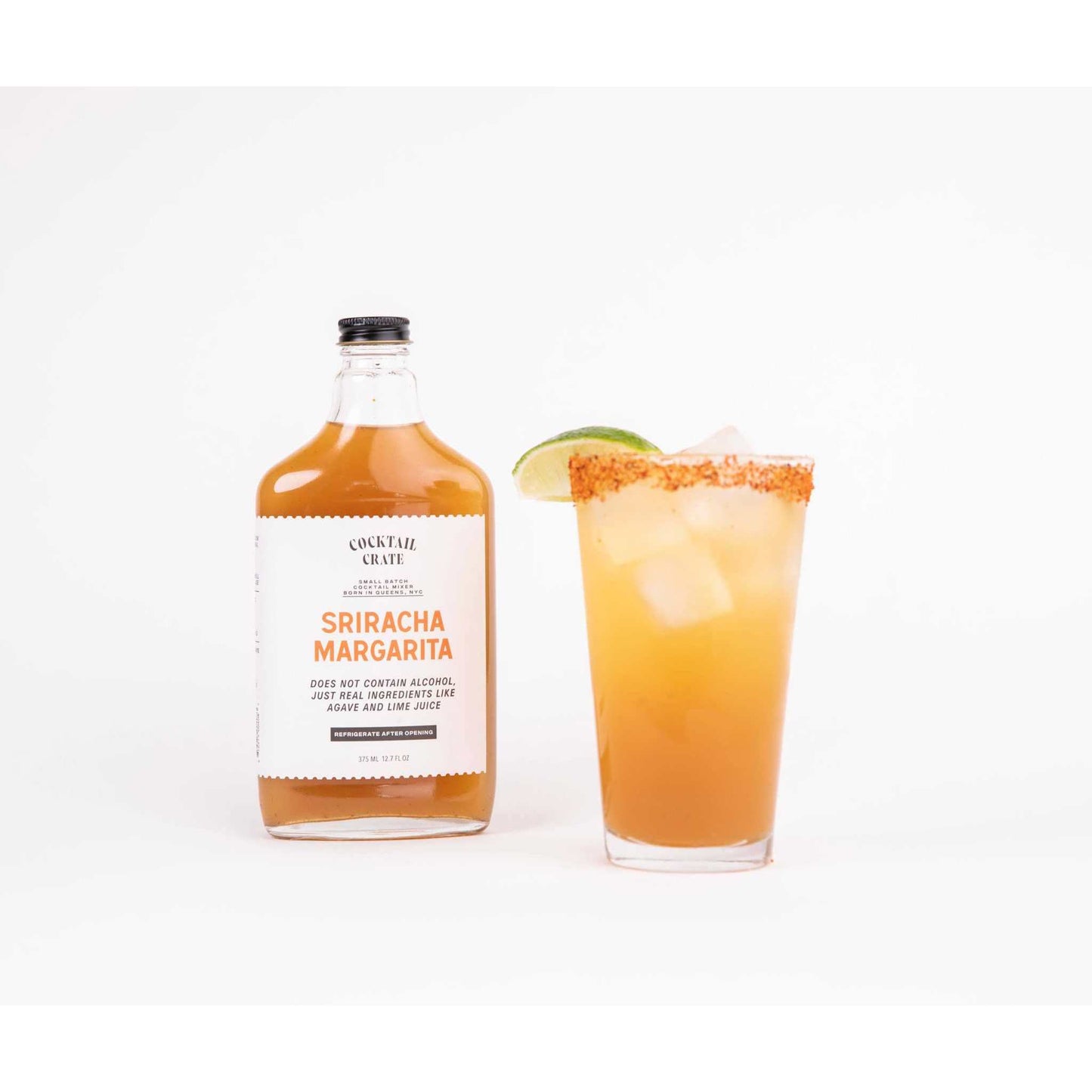 
                  
                    Sriracha Margarita: 12.7oz - Curated Home Decor
                  
                