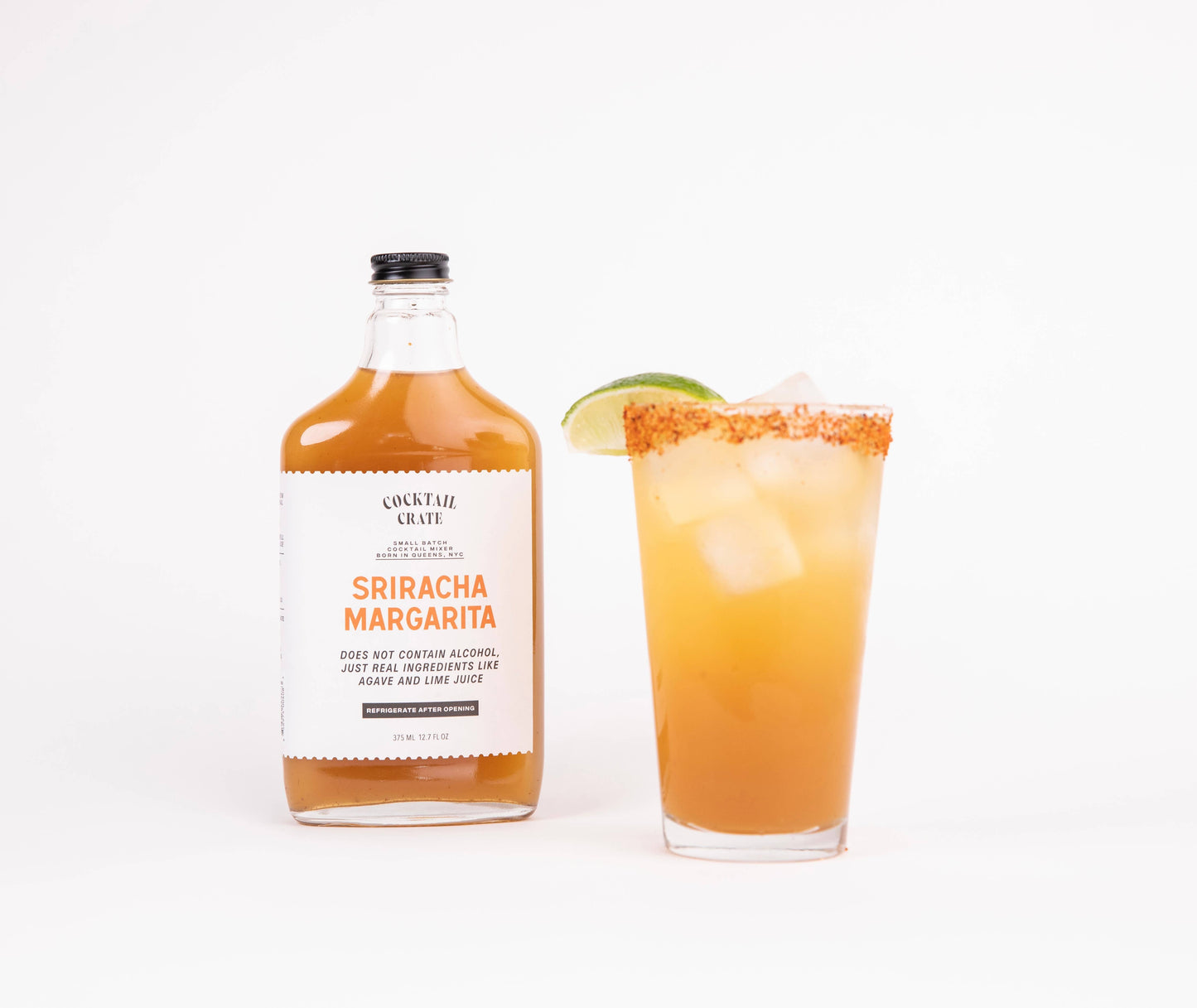 Sriracha Margarita: 12.7oz - Curated Home Decor