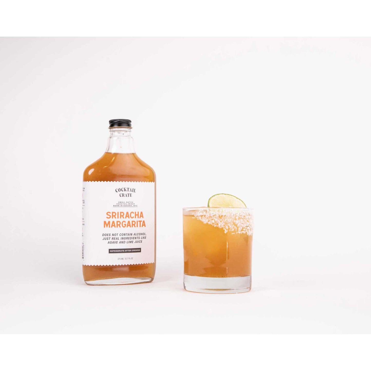 
                  
                    Sriracha Margarita: 12.7oz - Curated Home Decor
                  
                