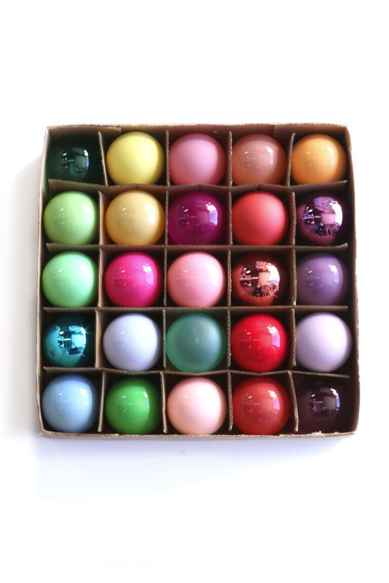 The Merry Mix Ornaments — Boxed Set of 25 – Cody Foster & Co - Curated Home Decor