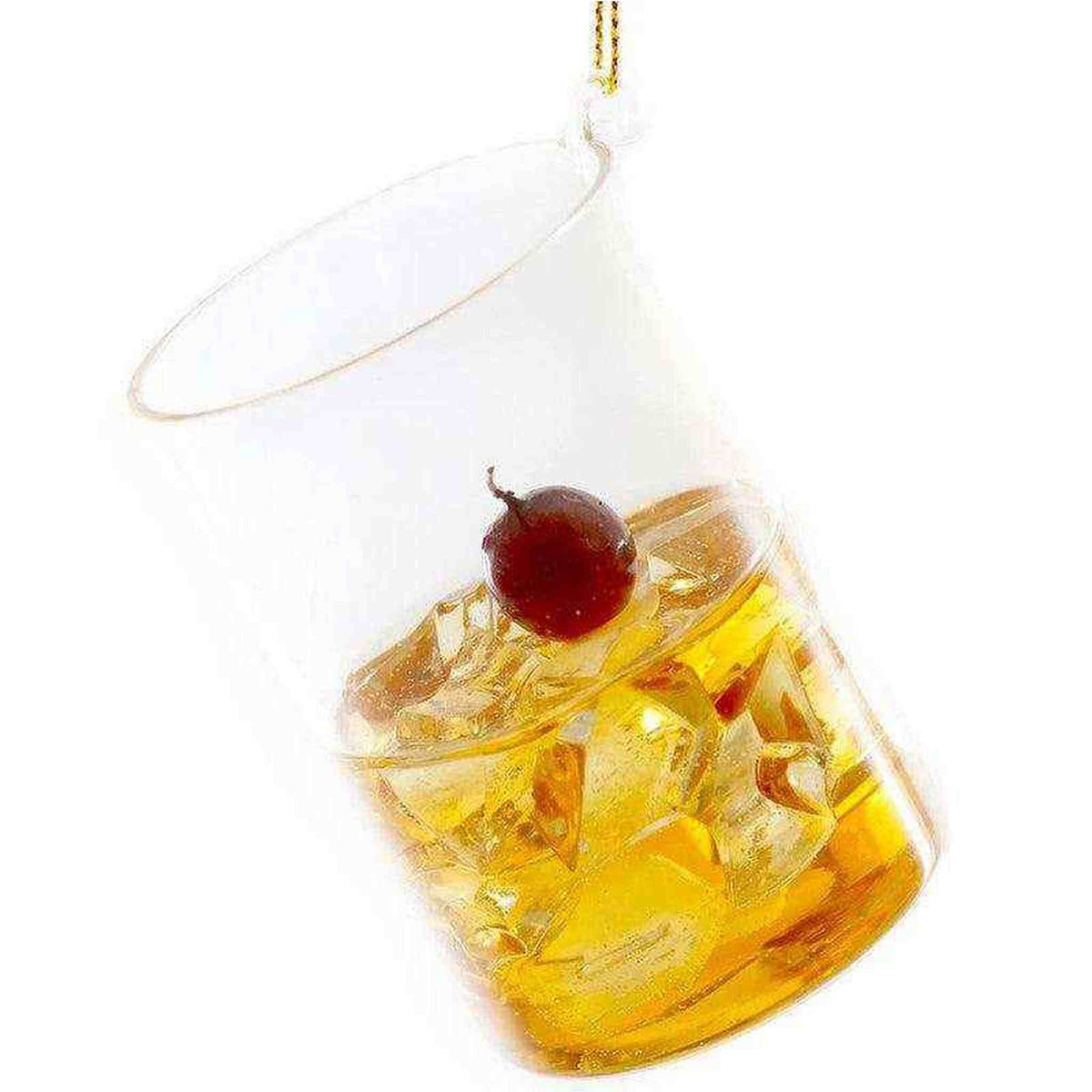 Old Fashioned Cocktail Glass Ornament – Cody Foster & Co - Curated Home Decor