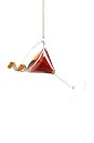 Cosmopolitan Glass Ornament – Cody Foster & Co - Curated Home Decor
