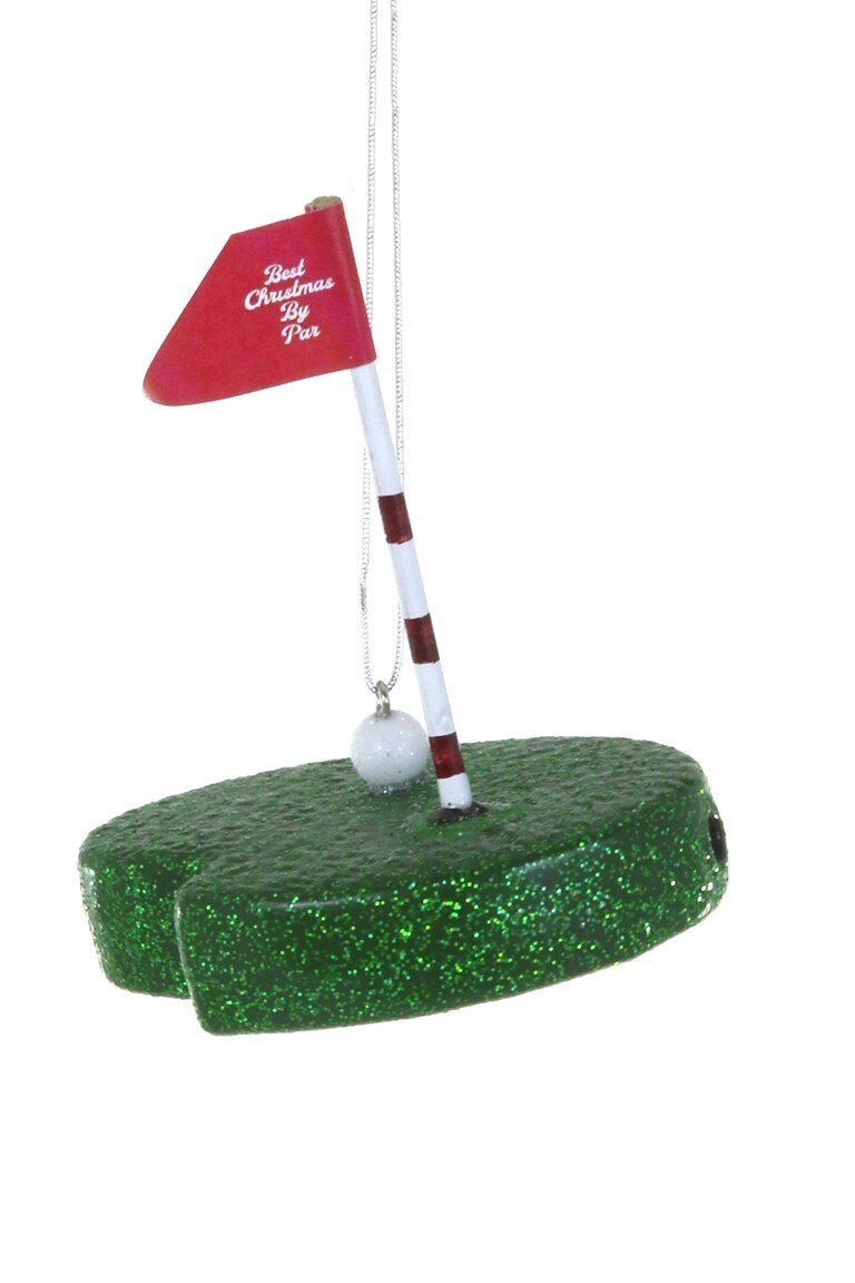 Putting Green Ornament – Cody Foster & Co - Curated Home Decor