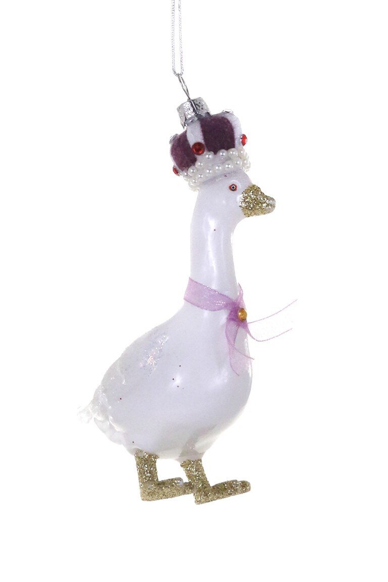 Regal Goose Ornament – Cody Foster & Co - Curated Home Decor