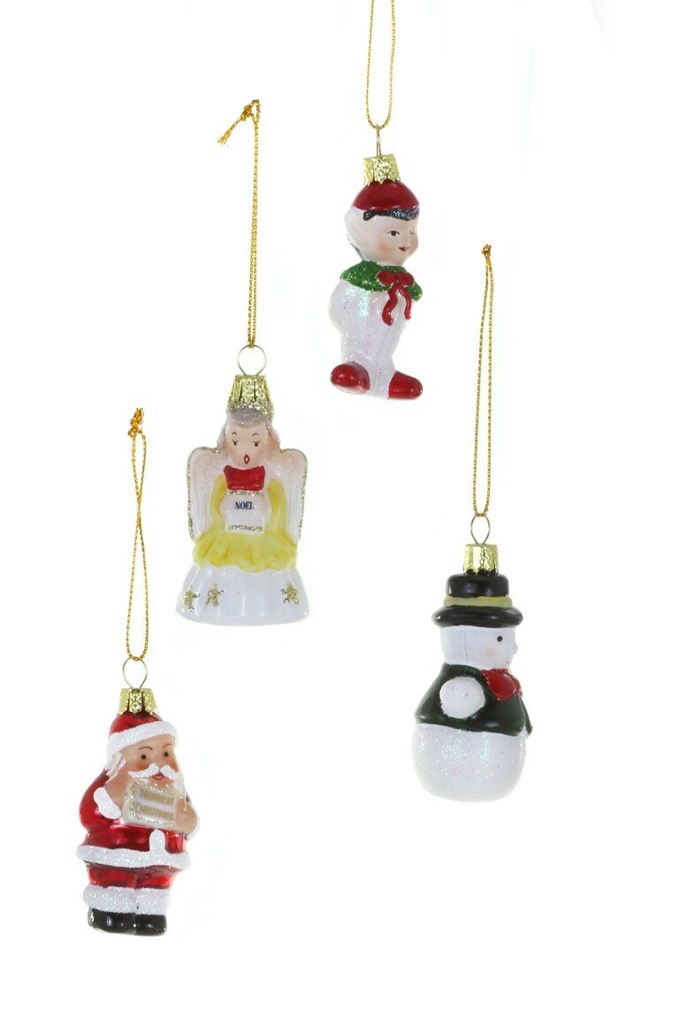 Merriest Christmas Ornament — Assorted Styles – Cody Foster & Co - Curated Home Decor