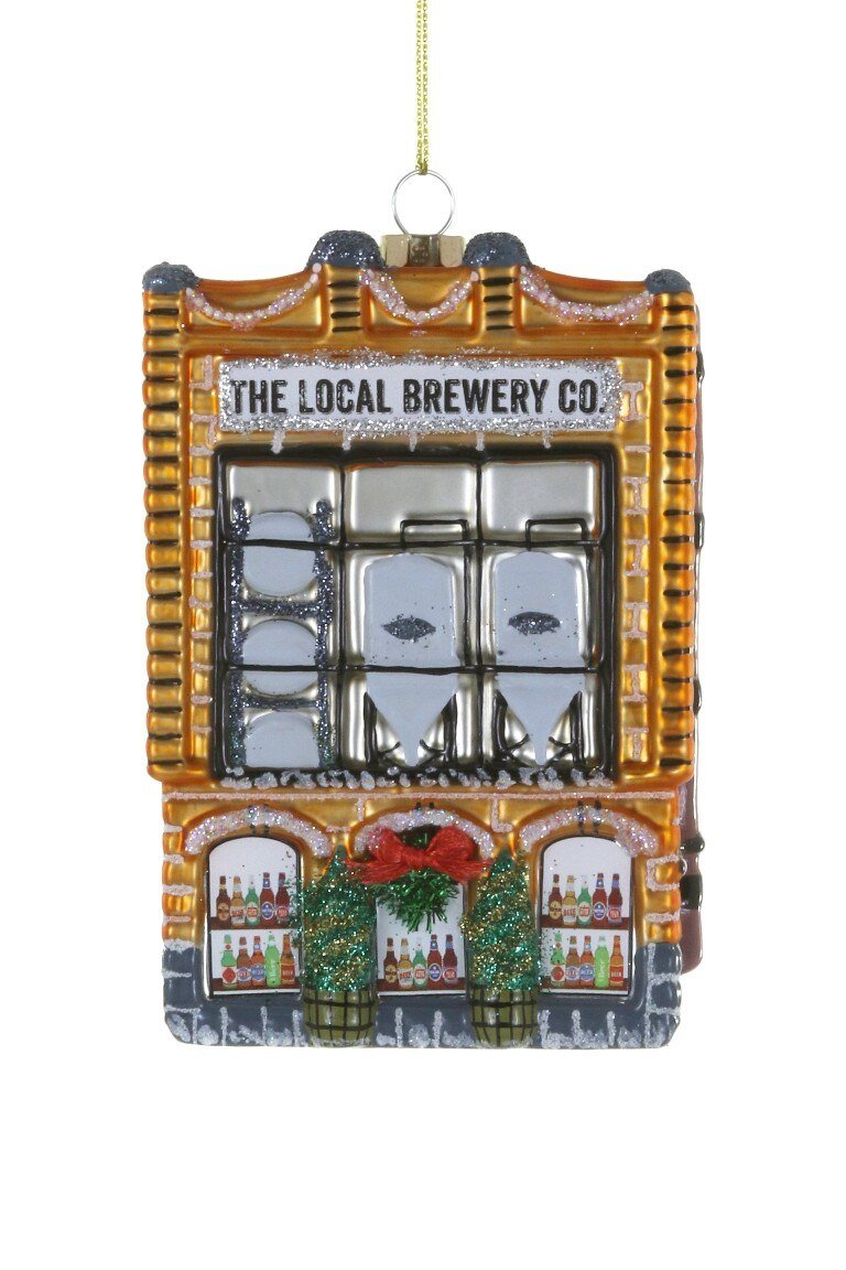 Local Brewery Ornament – Cody Foster & Co - Curated Home Decor