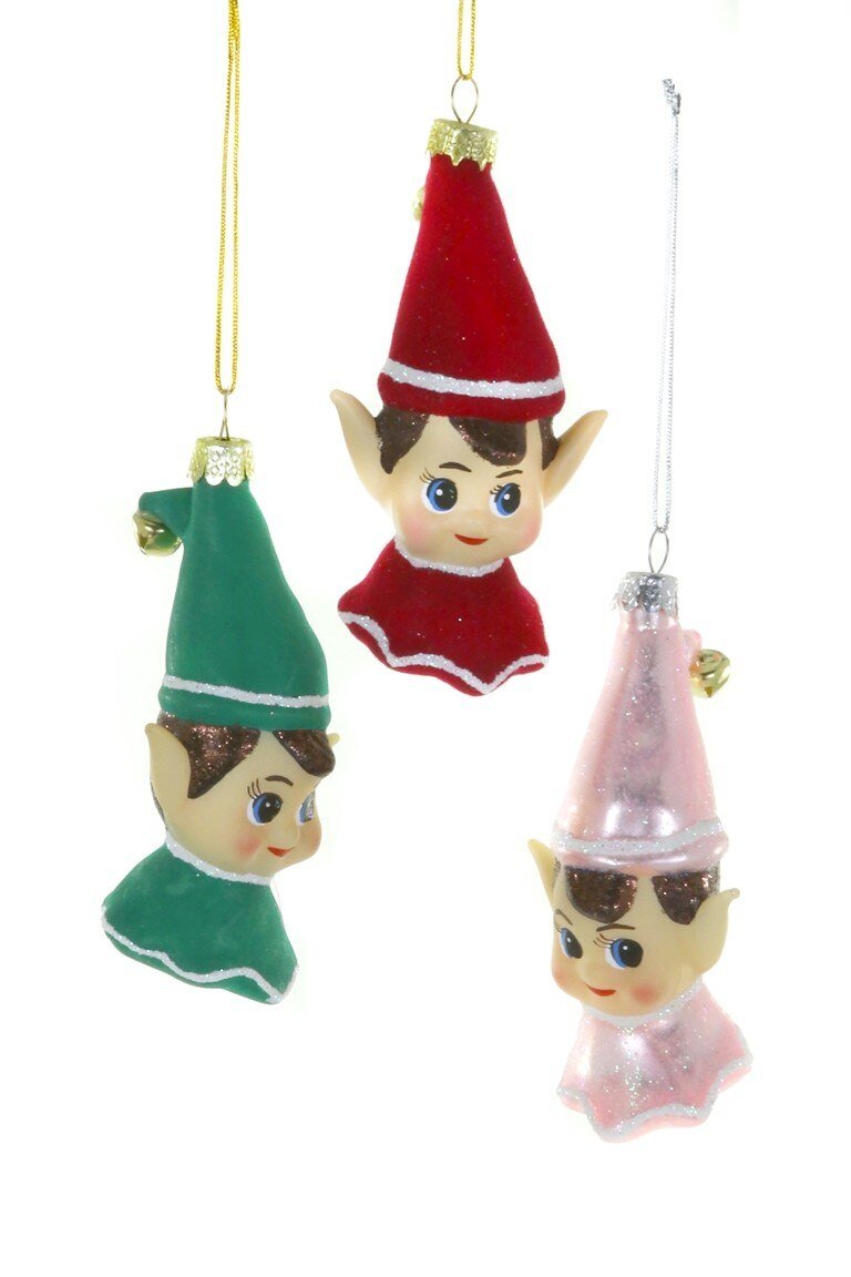 Tiny Elf Ornament — Assorted Styles – Cody Foster & Co - Curated Home Decor