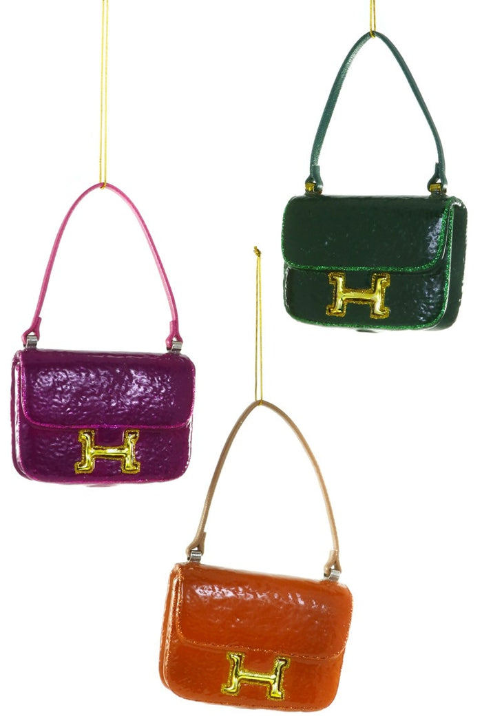 Luxury Handbag Ornament — Assorted Styles – Cody Foster & Co