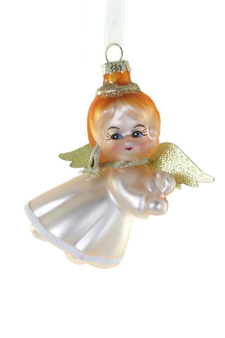 Vintage Angel Ornament – Cody Foster & Co - Curated Home Decor