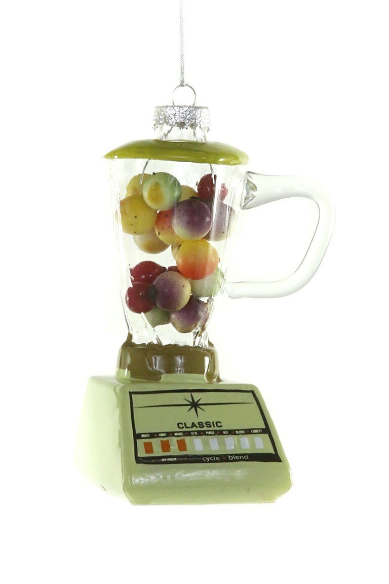 Vintage Blender Ornament – Cody Foster & Co - Curated Home Decor