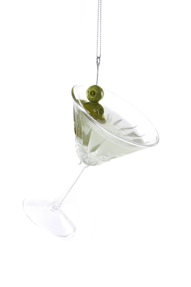 Classic Martini Ornament – Cody Foster & Co - Curated Home Decor