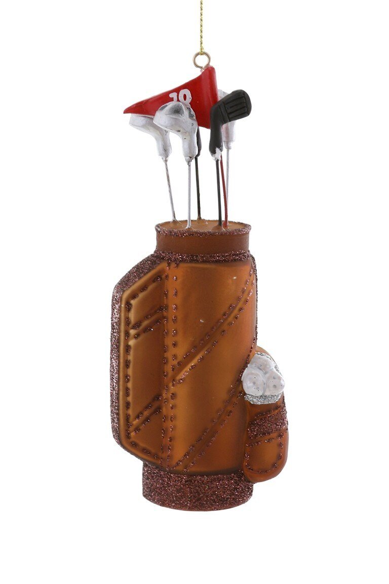 Golf Bag Ornament – Cody Foster & Co - Curated Home Decor